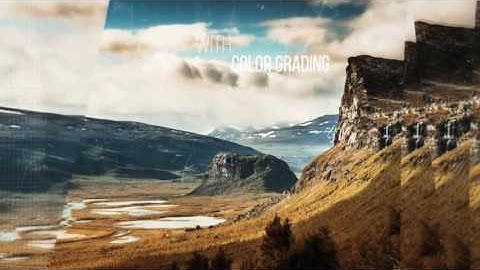 Epic Opener. After Effects Project on Videohive.net