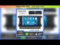 Unboxing ESSGOO 7" Android 14 4+64G Carplay Android Auto Car Stereo Radio GPS NAVI WIFI RDS BT For•
