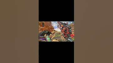 3V1 diamond fight  #shorts #shortsfeed #shortsvideo #apex #apexlegends #apexlegendsclips #octane