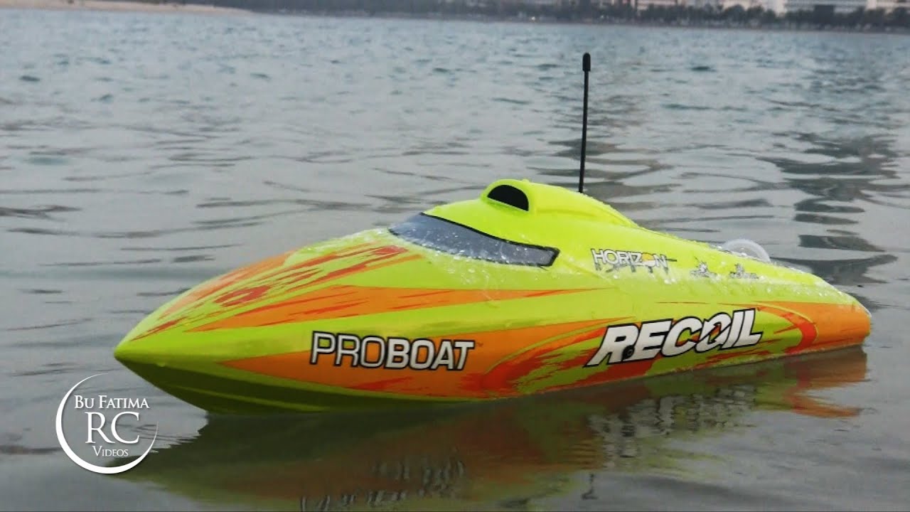 proboat recoil 26