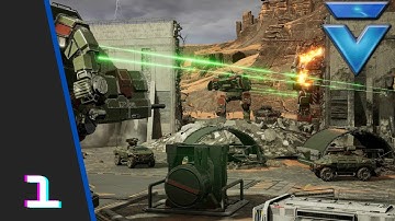 Mechwarrior Mercenaries: Mod for MW5