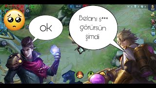 GHOSTLAYIP BELANIZI ** BEKLEYİN DEDİ = Try Hard Mode On Jin Mobile Legends