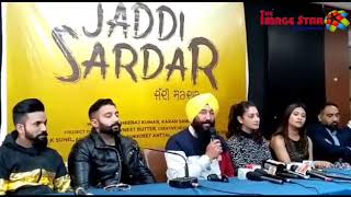 Singers Sippy Gill and Dilpreet Dhillon will appear as Jaddi Sardaar