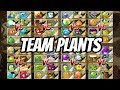 Wild West Team Plants Tournament - Elimination Round| Plants vs Zombies 2 Epic MOD
