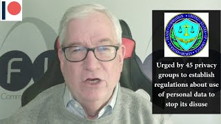 Those Oceans Of Data? Companies Find Ways to Abuse It / RBDR
Do you regularly watch RBDR, whether once or up to four times a week? Do you find it informative and entertaining? Help maintain and continue our video based on what you can afford (e.g., $5 or $10 for an individual, perhaps $25 to $50 from a business per month). Visit Patreon.com/RBDR.
Today on RBDR: The oceans of data available for corporate use has grown substantially with the addition of personal data, largely collected via social media. Forty-five privacy advocating groups urged the FTC to stop corporate misuse of personal data used to discriminate against minority groups.
No need to spend time searching for todays RBDR video. Subscribe to receive a FREE, personal email as soon as the latest RBDR is uploaded. Click here: http://ow.ly/CfFWE Those Oceans Of Data? Companies Find Ways to Abuse It / RBDR