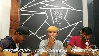 Tapak Cinta Cover Pake Torompet Mantaps