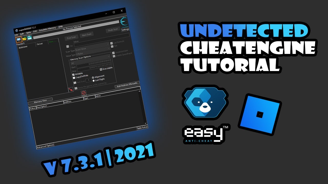 Cheat Engine