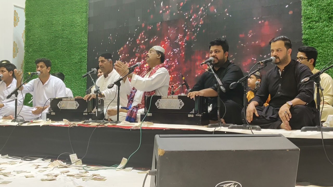 Tanam Farsuda - تنم فرسودہ جاں پارہ Ustaad Fareed Ayaz & Abu Muhammad Qawal #rabiulawal