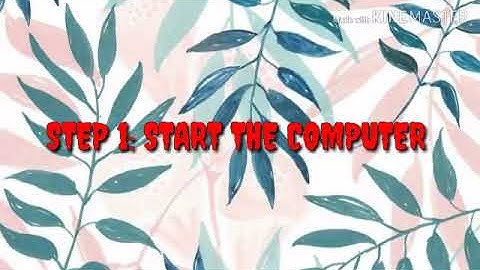 CHANGING SYSTEM TIME AND DATE