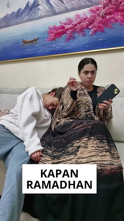 ni Aku di Ramadan! 🤣 Canda Seru di Bulan Suci  #funnykids #funny #funnyvideos #kids #comedy #Ramadan