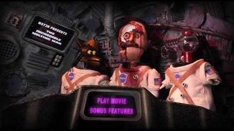 #86 Shout MST3K Box Set 36 - Melting Man (Skin version)