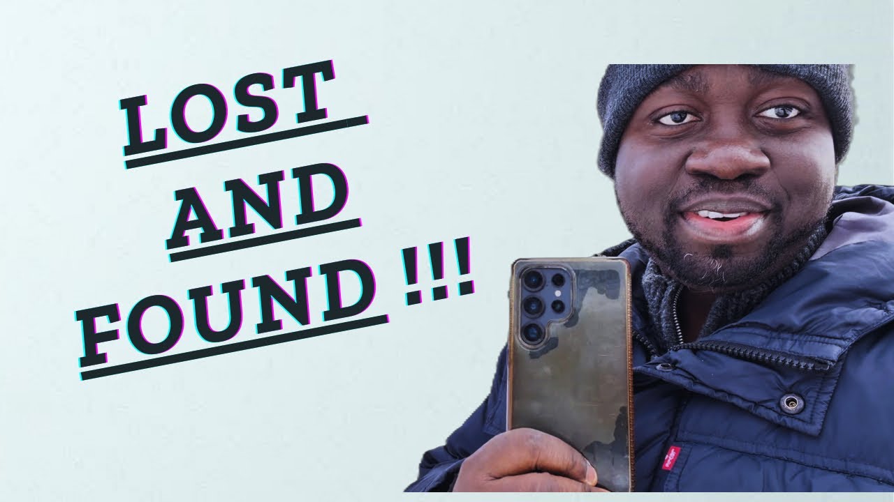 How To Find a Lost Samsung Phone - I tracked and retrieved my Lost Samsung S25 Ultra
