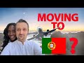 The ups and downs of moving abroad with kids: Our story in Portugal