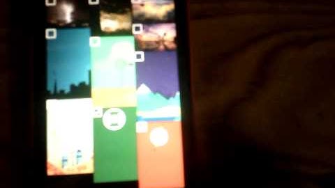 Pinterest Layout issue