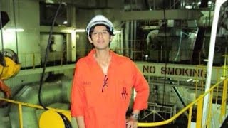 Liferaft Inflation Process M International Karachi Pakistan 1St Batch