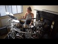 The Dark Of The Matinee - Franz Ferdinand - Drum Cover - Ella Hall