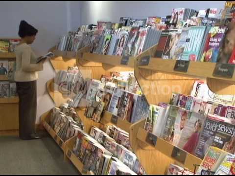 Video: Finns borders bokhandel fortsatt?