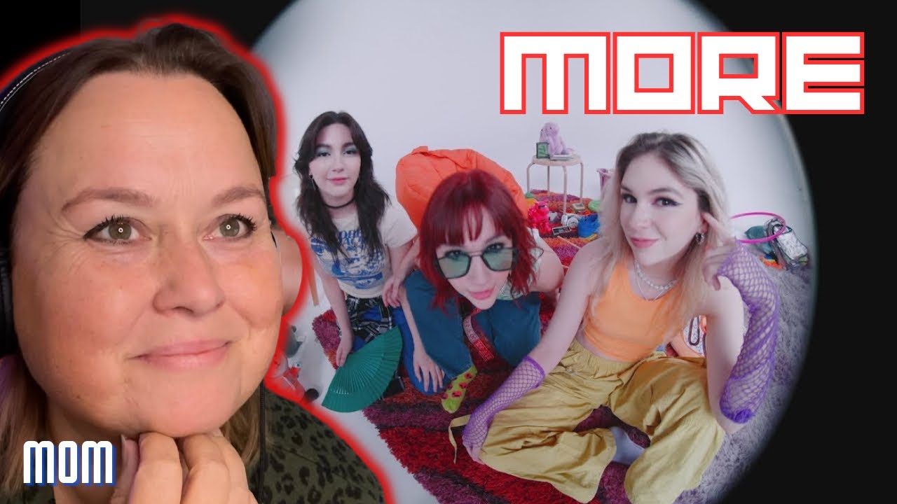 Mom REACTS to THE WARNING - More  “I wish I could make it to a live show!”