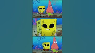 ✅WOW😯SpongeBob is crazy😯 It
