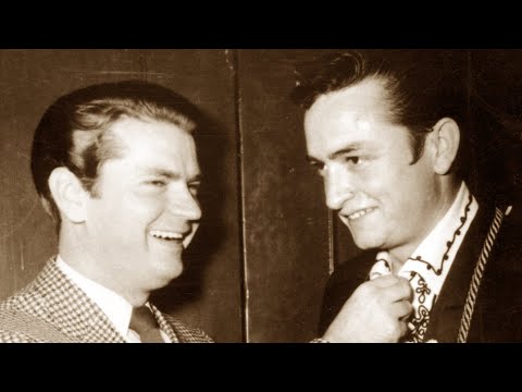 Sam Phillips Talks About Johnny Cash (Rare Footage) | Sun Records Founder Interview | The Sun Vault