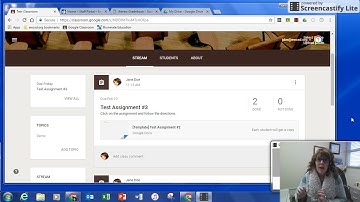 Google Classroom Export Scores to Aeries Gradebook