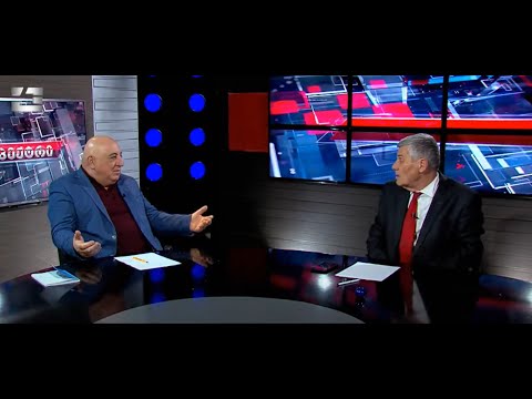 სოციალური ჯანყის გეშინიათ, მაგრამ მაქეთკენ მიდიხართ! - ვალერი გელბახიანი