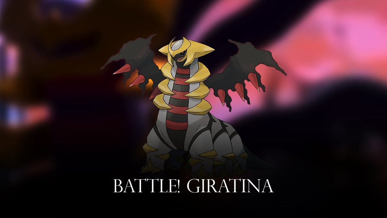 Arceus vs. Giratina - Single - Album by VideoGameRapBattles - Apple Music