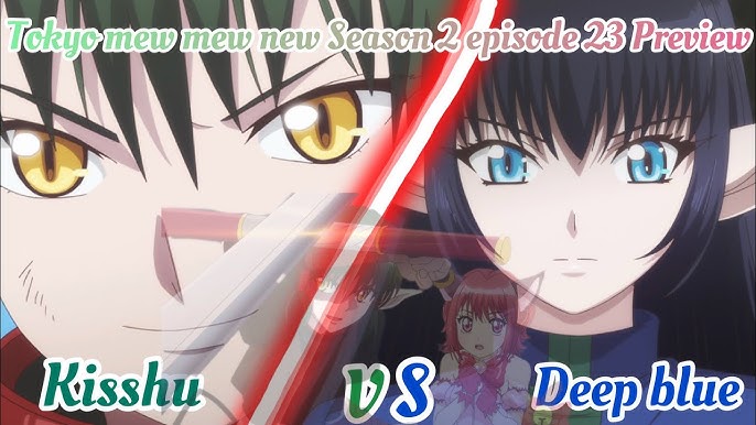 Tokyo Mew Mew New Season 2 episode 22☆ Preview 