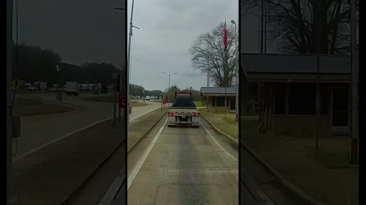 THP out here kicking tires this morning 