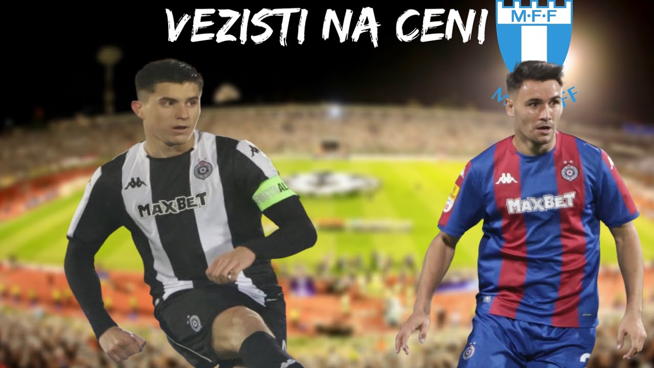 💎10 MILIONA ILI NIŠTA? Partizan čeka LETO i veliki transfer Dragojevića 🚀