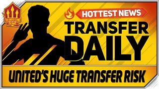 Solskjaer's World Record Transfer Bid? Man Utd Transfer News