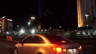 Las Vegas Road Trip / Вдоль по Вегасу