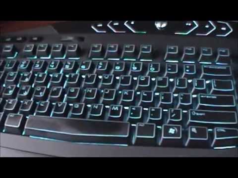 alienware tactx software