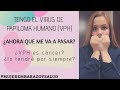 Hablemos sobre el VIRUS DE PAPILOMA HUMANO 👀 #mujerembarazoysalud