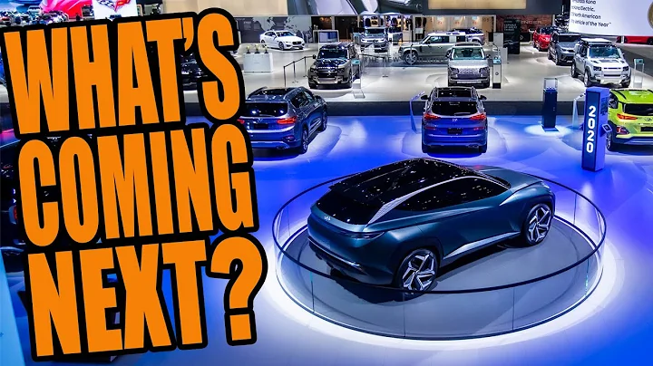 The Biggest Changes Coming to the Automotive Industry in 2025 thumbnail