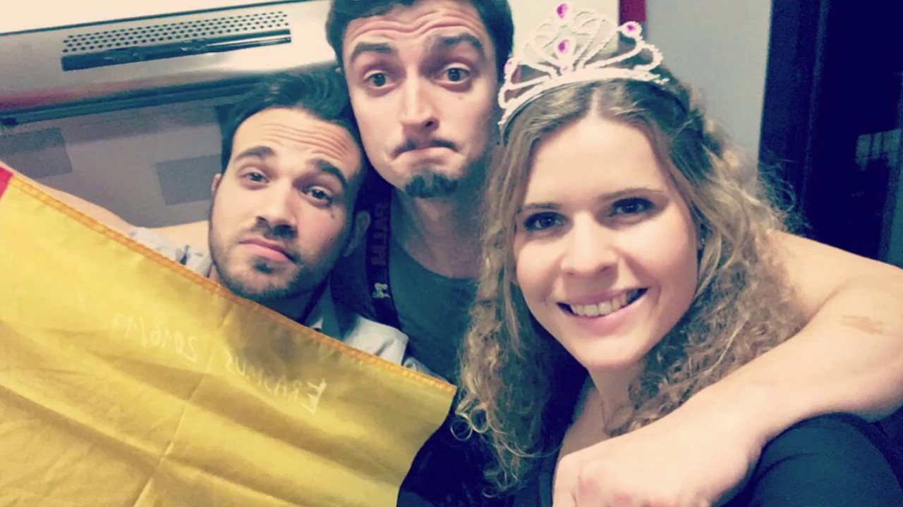 Erasmus in Leuven 2016/17