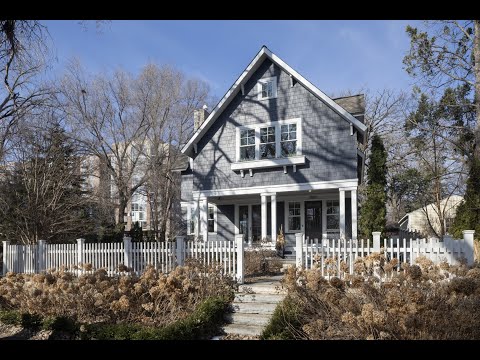 2820 W Lake of the Isles Parkway, Minneapolis, MN home video tour