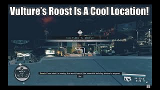 Starfield Vulture's Roost on Jaffa IV Is A Cool Place Net Worth