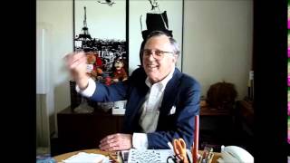 Paul Bryan Jr. Artist of the Stars Video