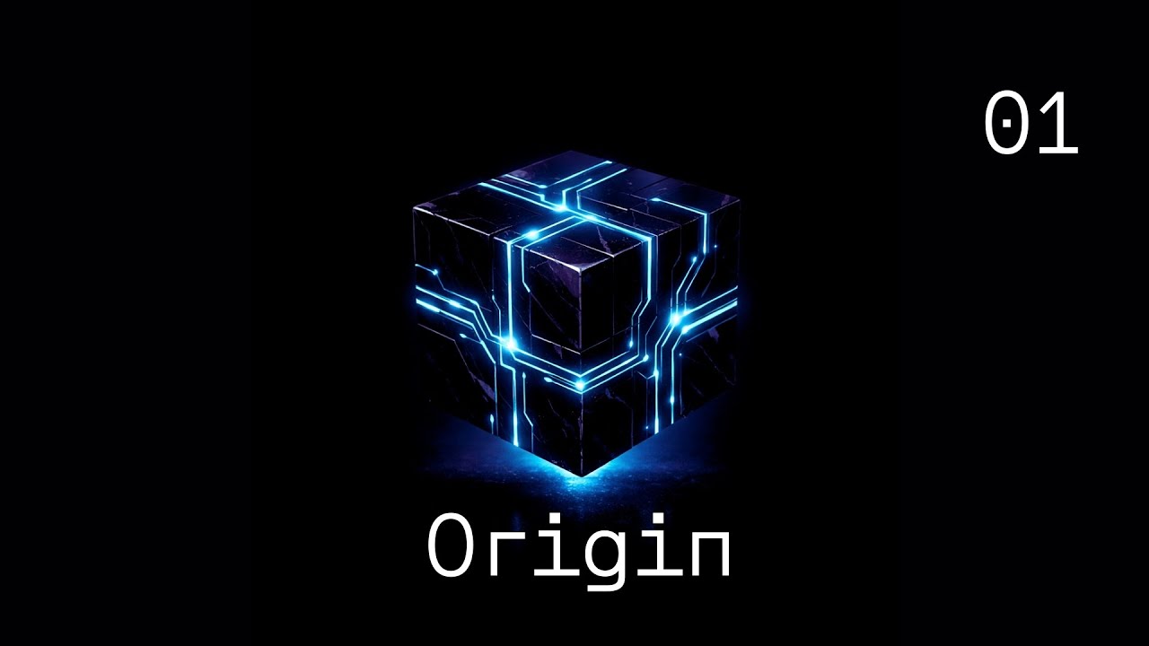 Abyss Codex - Origin | Source Code [High Tech Minimal]
