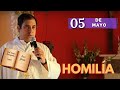 Evangelio de hoy domingo 5 de mayo del 2024  padre arturo cornejo