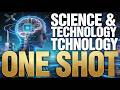 Science & Technology One Shot | Complete Coverage for UPSC, SSC, BPSC, NTPC, AEDO