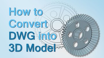 Learn 3D Design in 3 Hours - V. Convert 2D Data to 3D Models