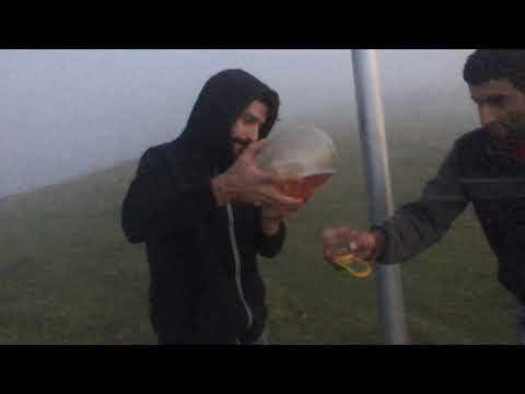 Гора Наконагвари. მთა ნაკონაღვარი. Mount nakonagvari FORD ESCAPE