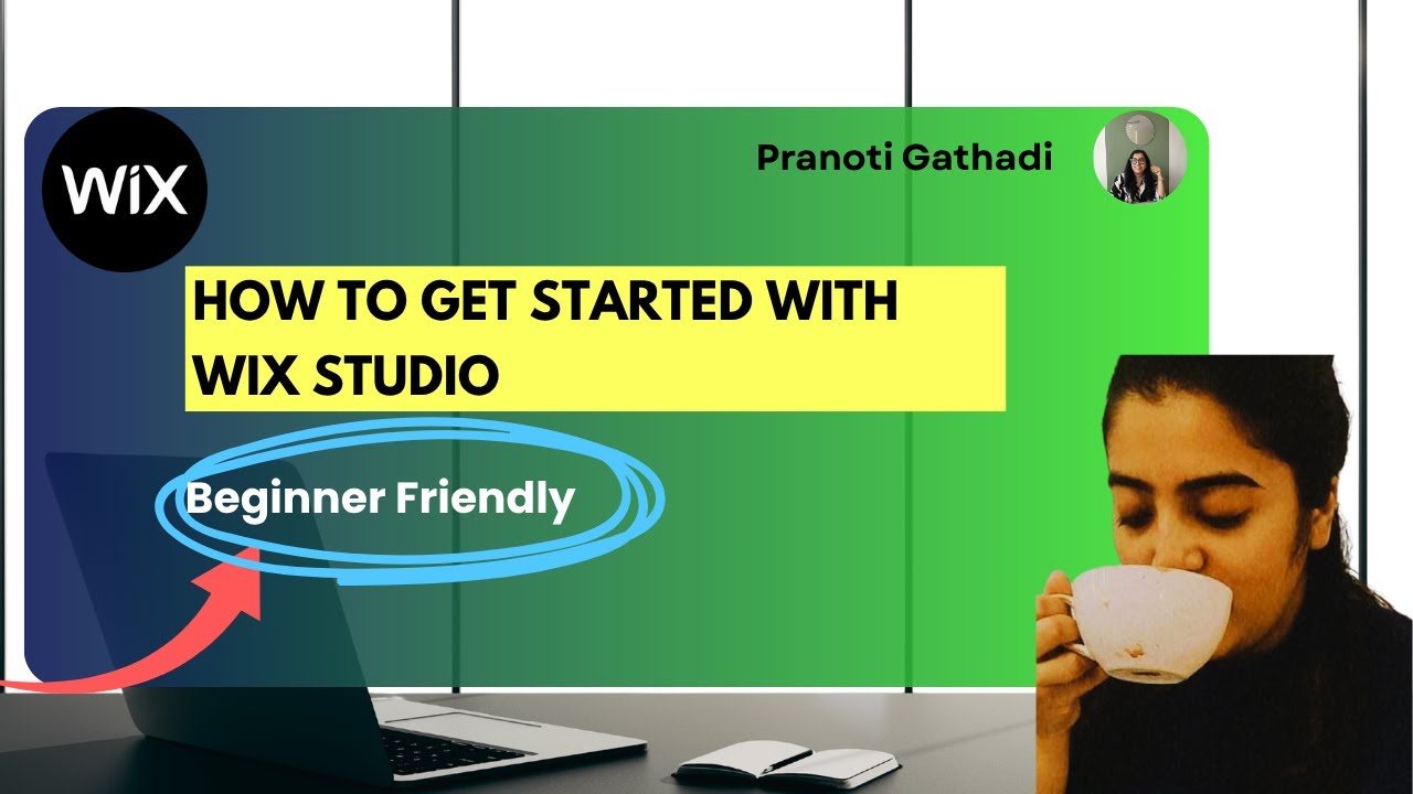 Wix Studio Tutorial for Beginners | How to Login & Start Your First ...