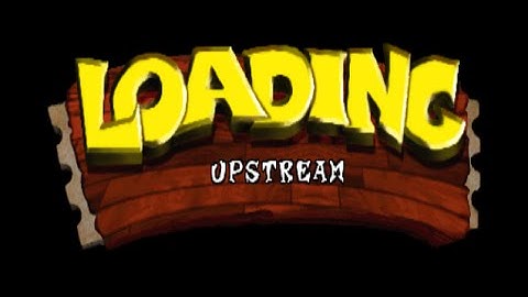 Crash Bandicoot | 100% | Part 5 - Upstream