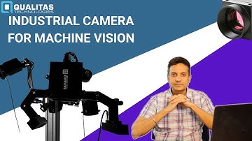 Camera Fundamentals | Vision Inspection Systems