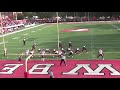 2017 South Atlantic Conference Football Friday | Newberry College