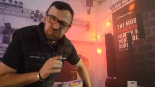 American DJ Crazy Pocket 8 @ Phase One DJ Store