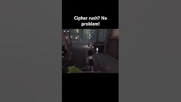 Nice support but not enough 🤭| #identityv #geishaidv #idv #identityvgameplay